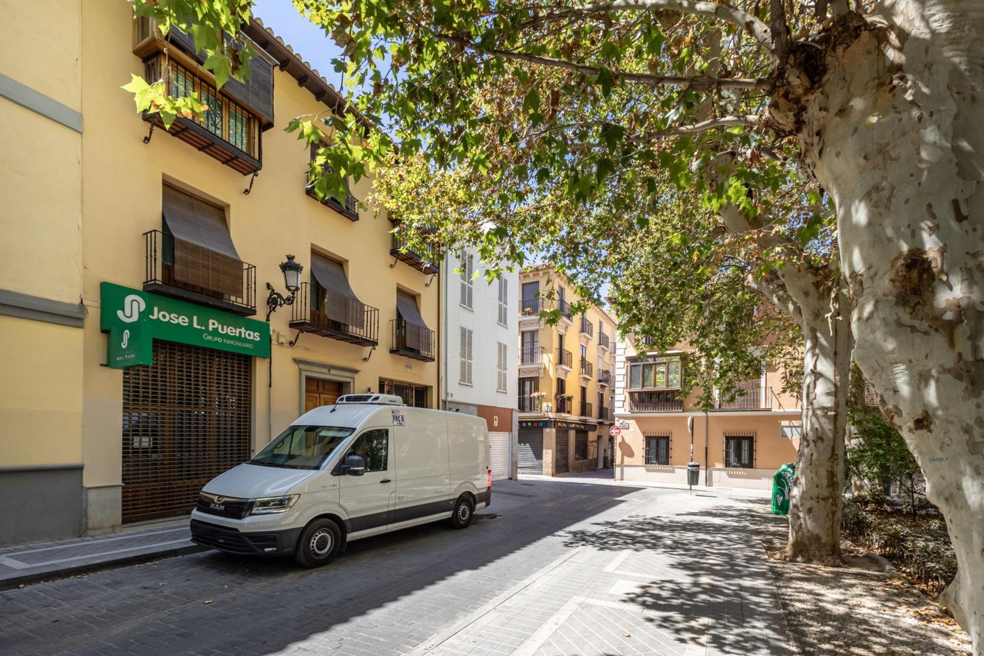Dreaming Apartment Dona Luisa - Free Parking Granada Exterior foto