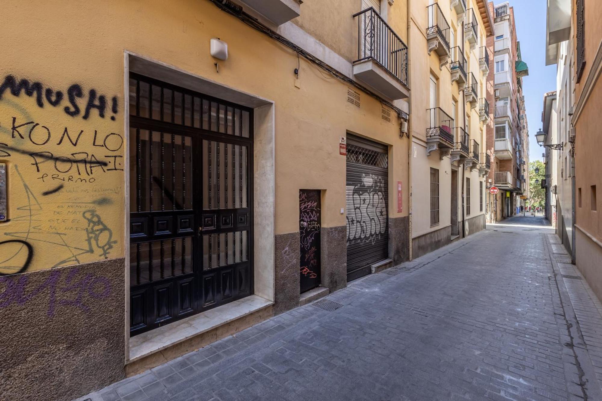 Dreaming Apartment Dona Luisa - Free Parking Granada Exterior foto